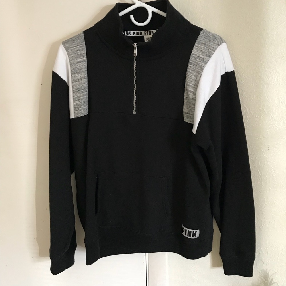 NWOT Victoria’s Secret Pink Zip up sweatshirt